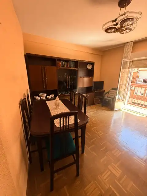 Sala de estar de Piso en venta en Madrid con Aire acondicionado, Calefacción y Terraza