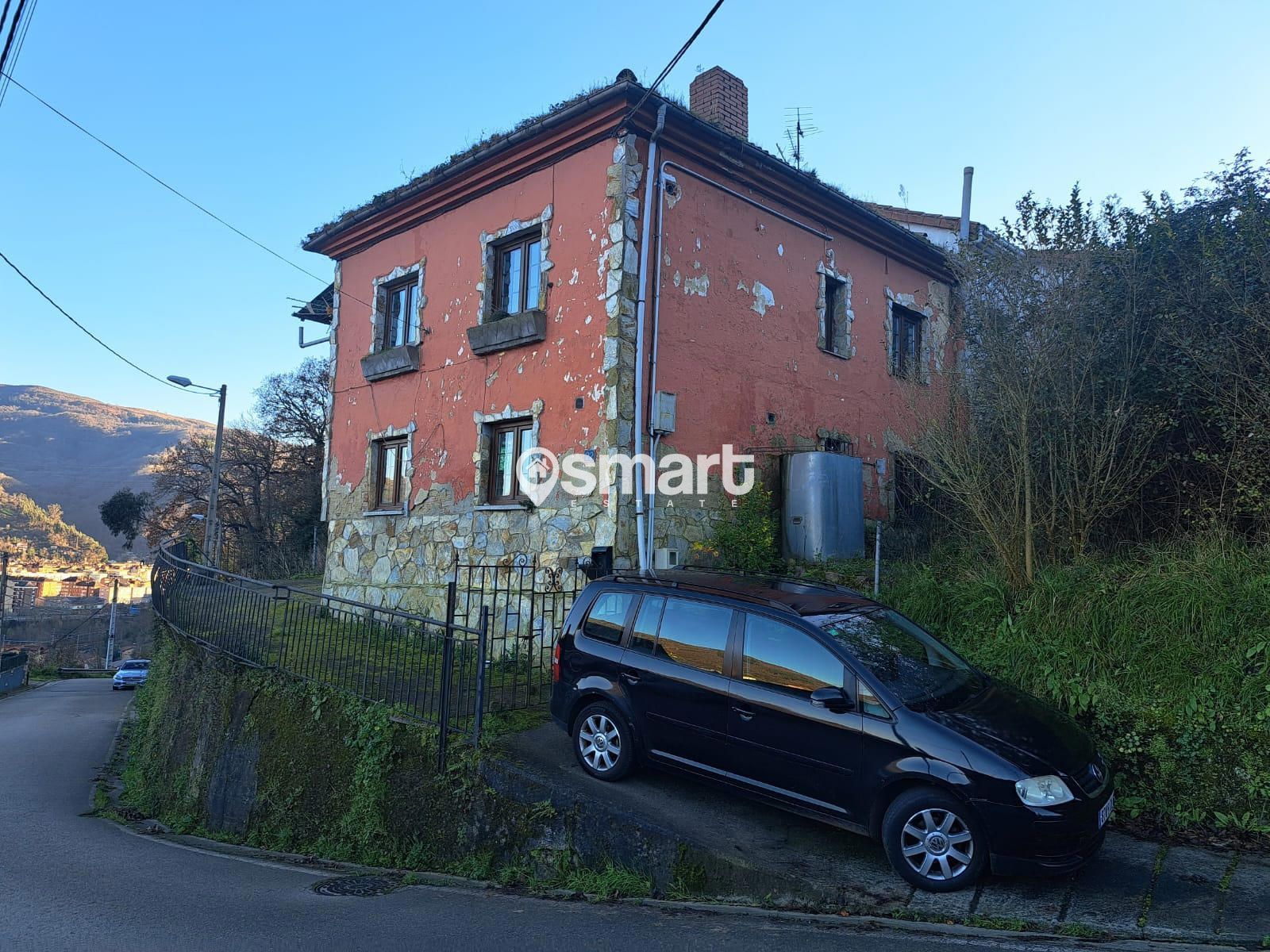 Exterior view of House or chalet for sale in Mieres (Asturias)