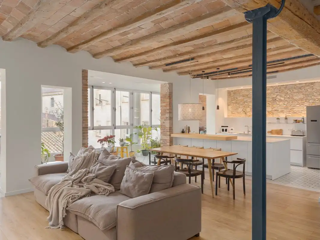 Piso con ascensor en venta en AV. SANT FRANCESC 9, imagen 5