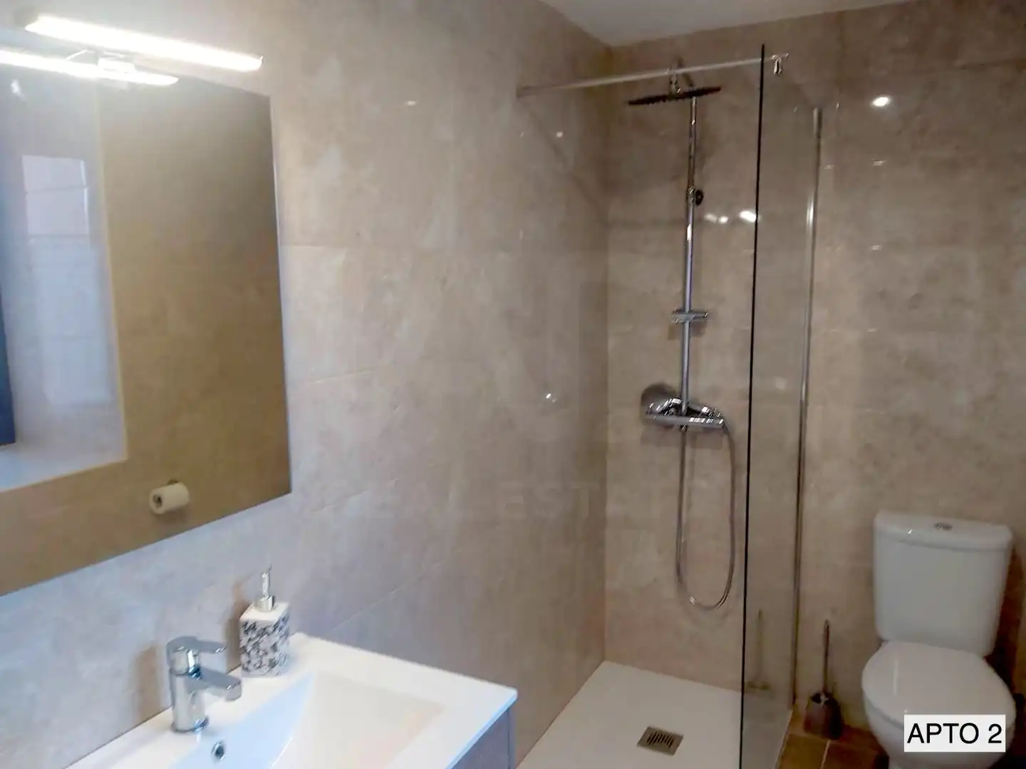 Baño de Edificio en venta en León Capital 