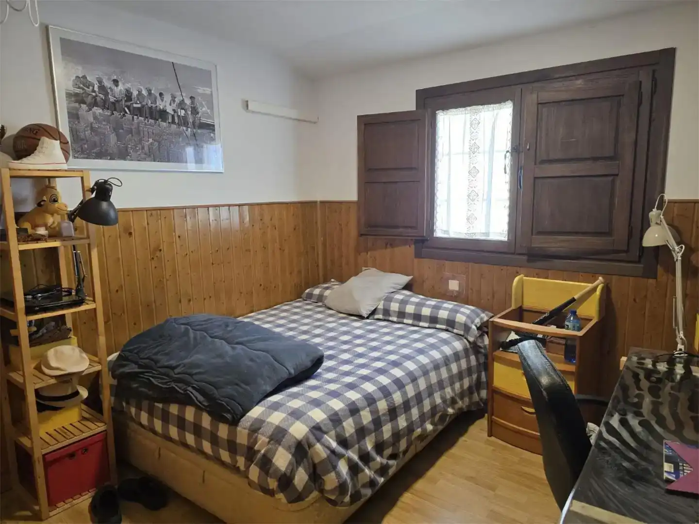 Habitación de Casa o chalet en venta en Zarzalejo con Aire acondicionado