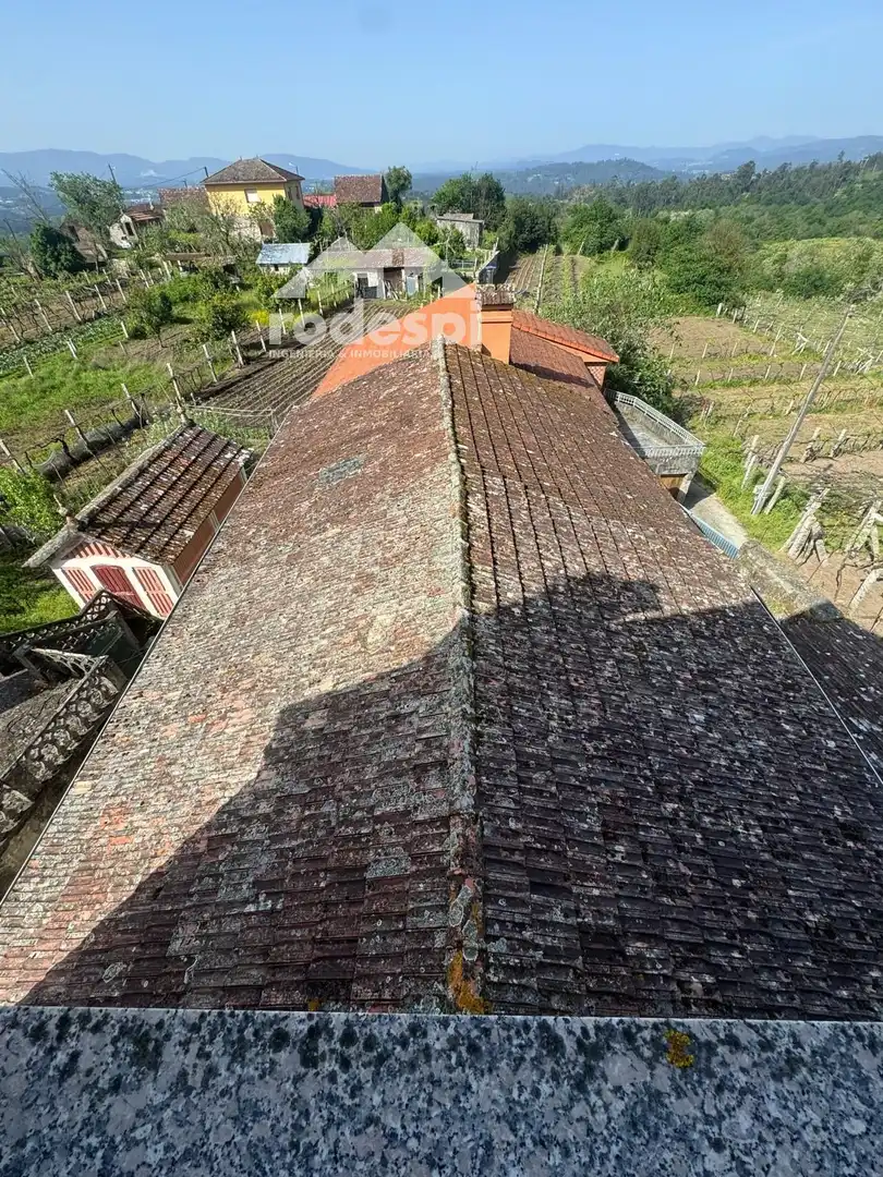 Garten von Einfamilien-Reihenhaus zum Verkauf in As Neves   mit Heizung