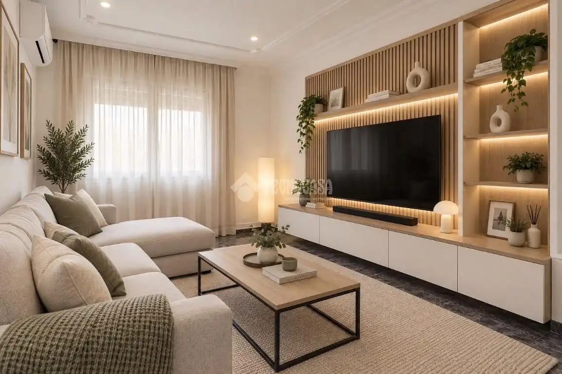 Flat with terrace for sale in Centre, imagen 3