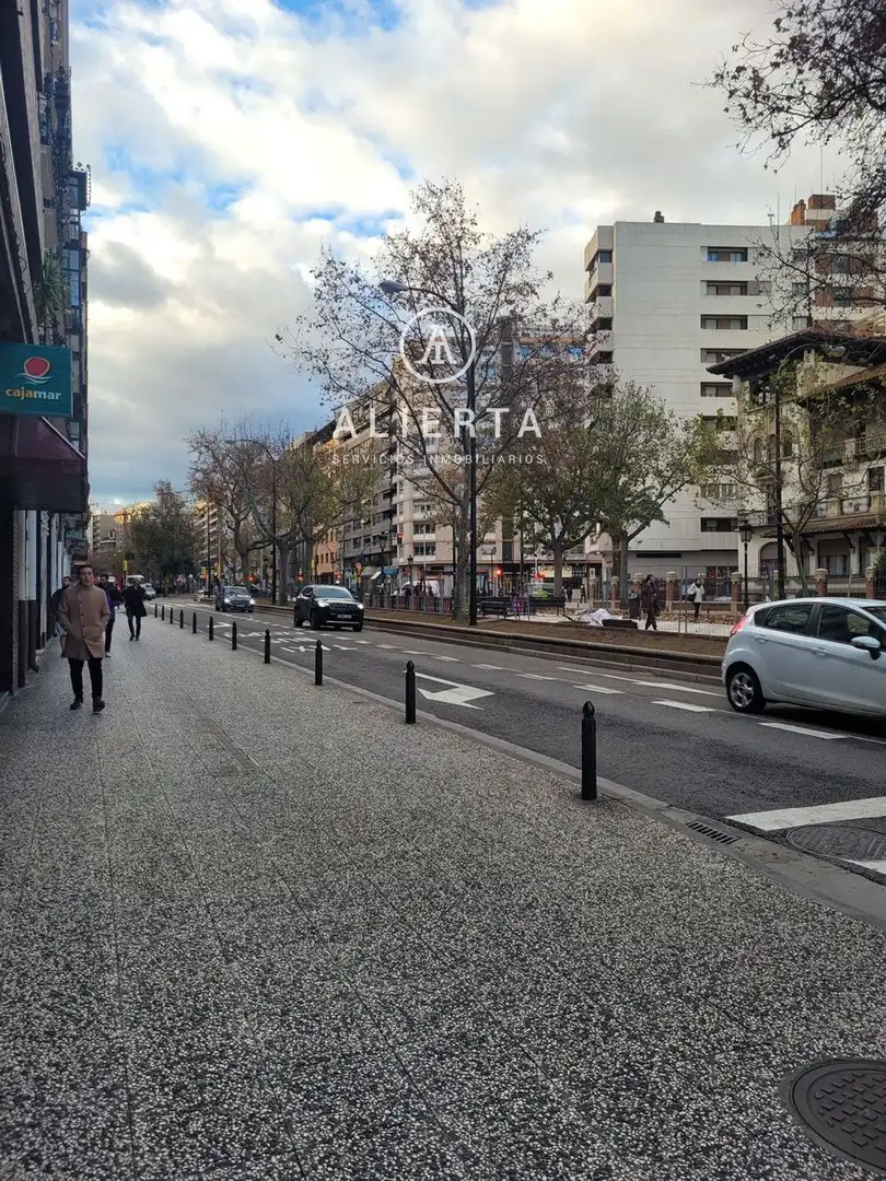 Aparcament en venda a de Sagasta, imagen 3