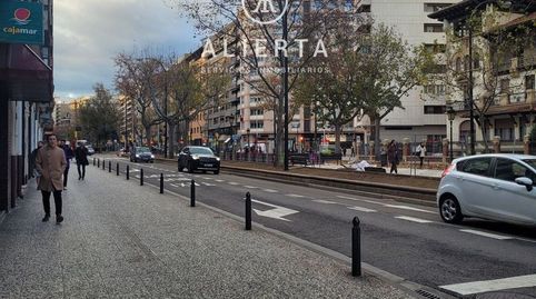 Foto 3 de Garaje en venta en De Sagasta, Paseo Sagasta, Zaragoza Capital