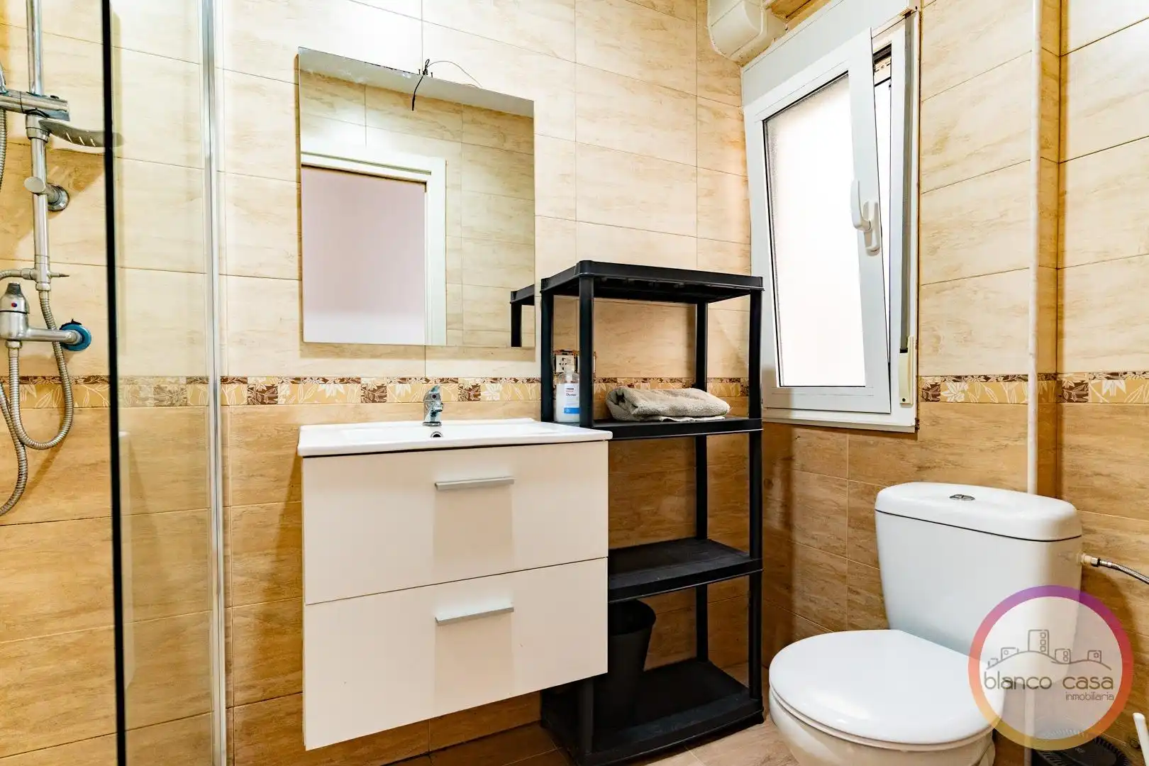 Bathroom of Flat for sale in Carballo