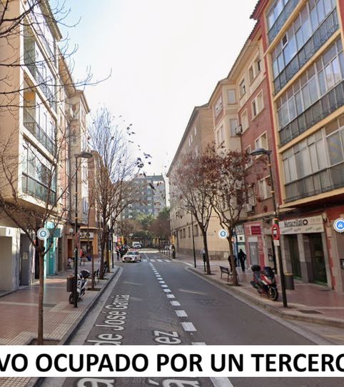 Foto 2 de Piso en venta en Calle de José García Sánchez, Ciudad Jardín - Parque Roma, Zaragoza Capital