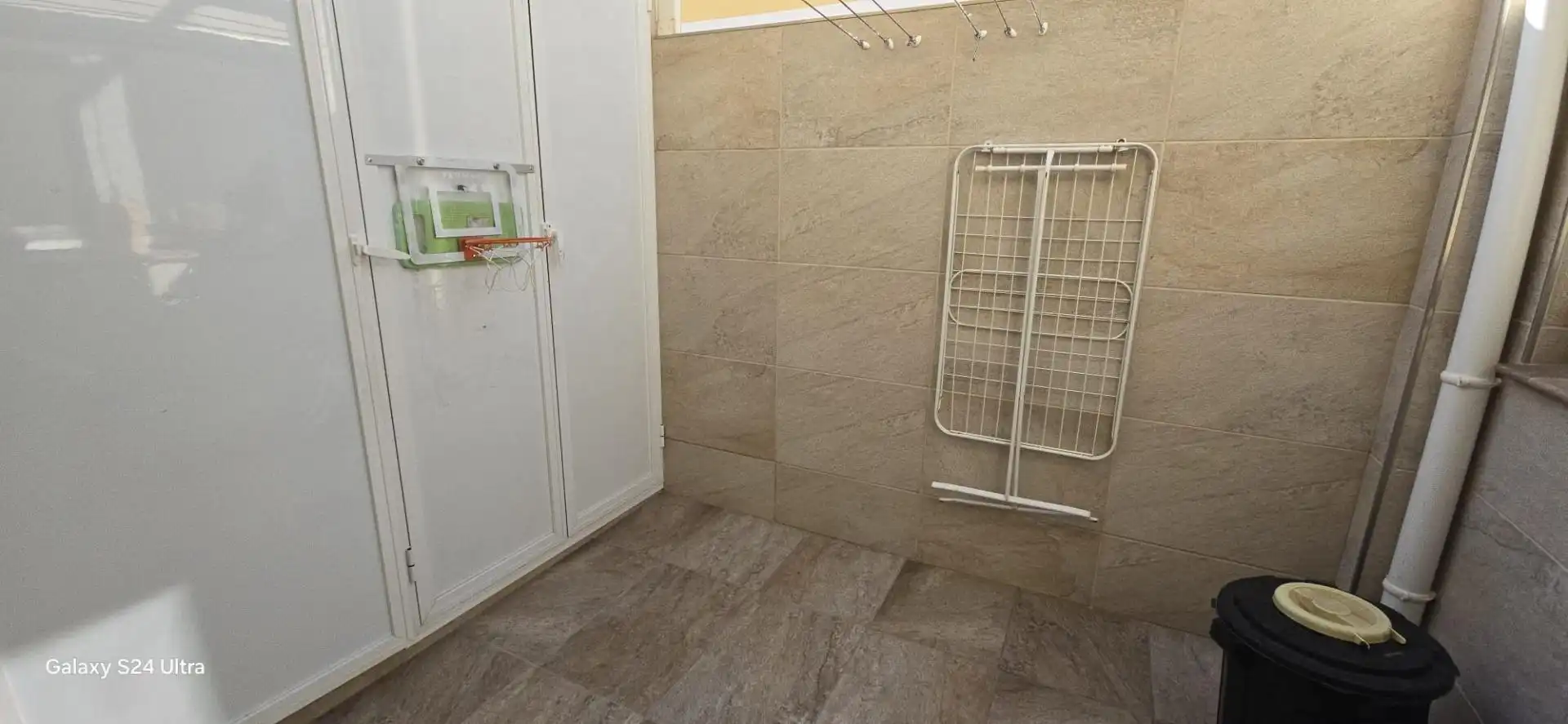 Bathroom of Houses for sale in Benalmádena  with Air Conditioner, Terrace and Storage room