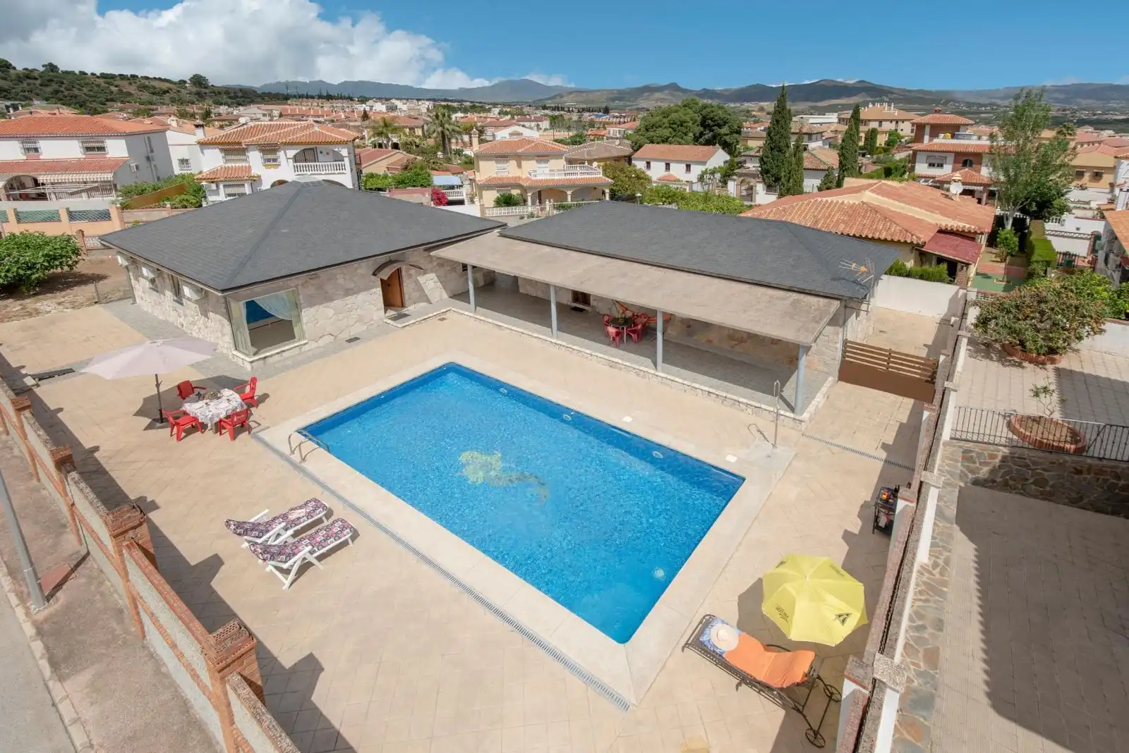Xalet amb piscina en venda a Jardines de Alhaurín - Huerta Alta - Fuensanguínea, imagen 25