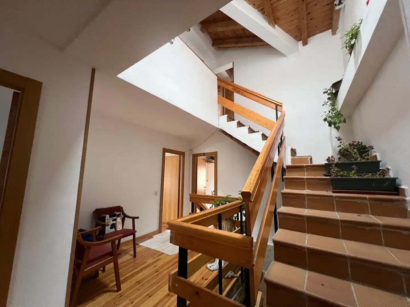 Finca rústica en venta en Santibáñez del Val con Jardín privado, Parquet y Terraza