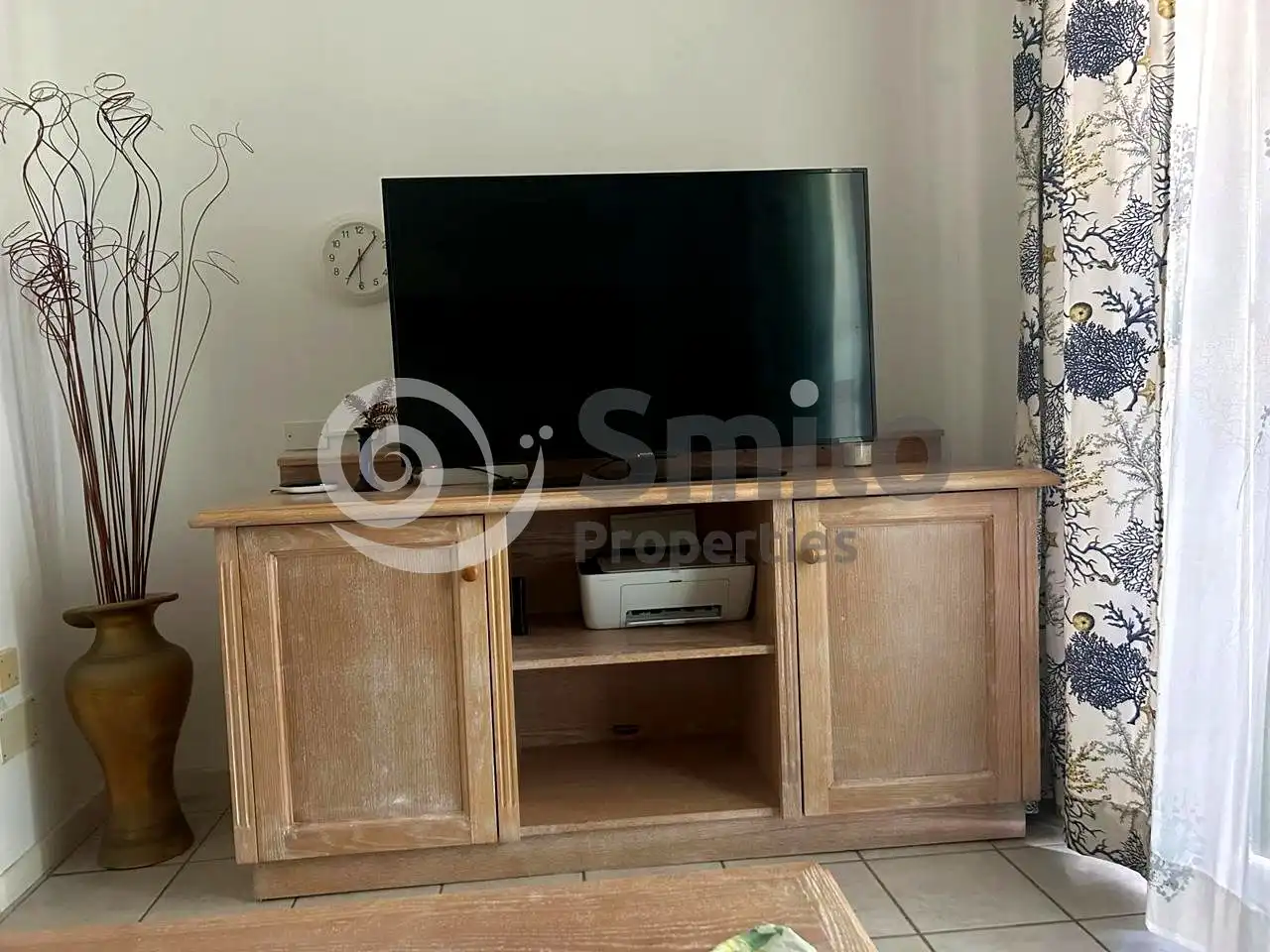 Sala de estar de Dúplex de alquiler en Arona con Terraza, Amueblado y Piscina comunitaria