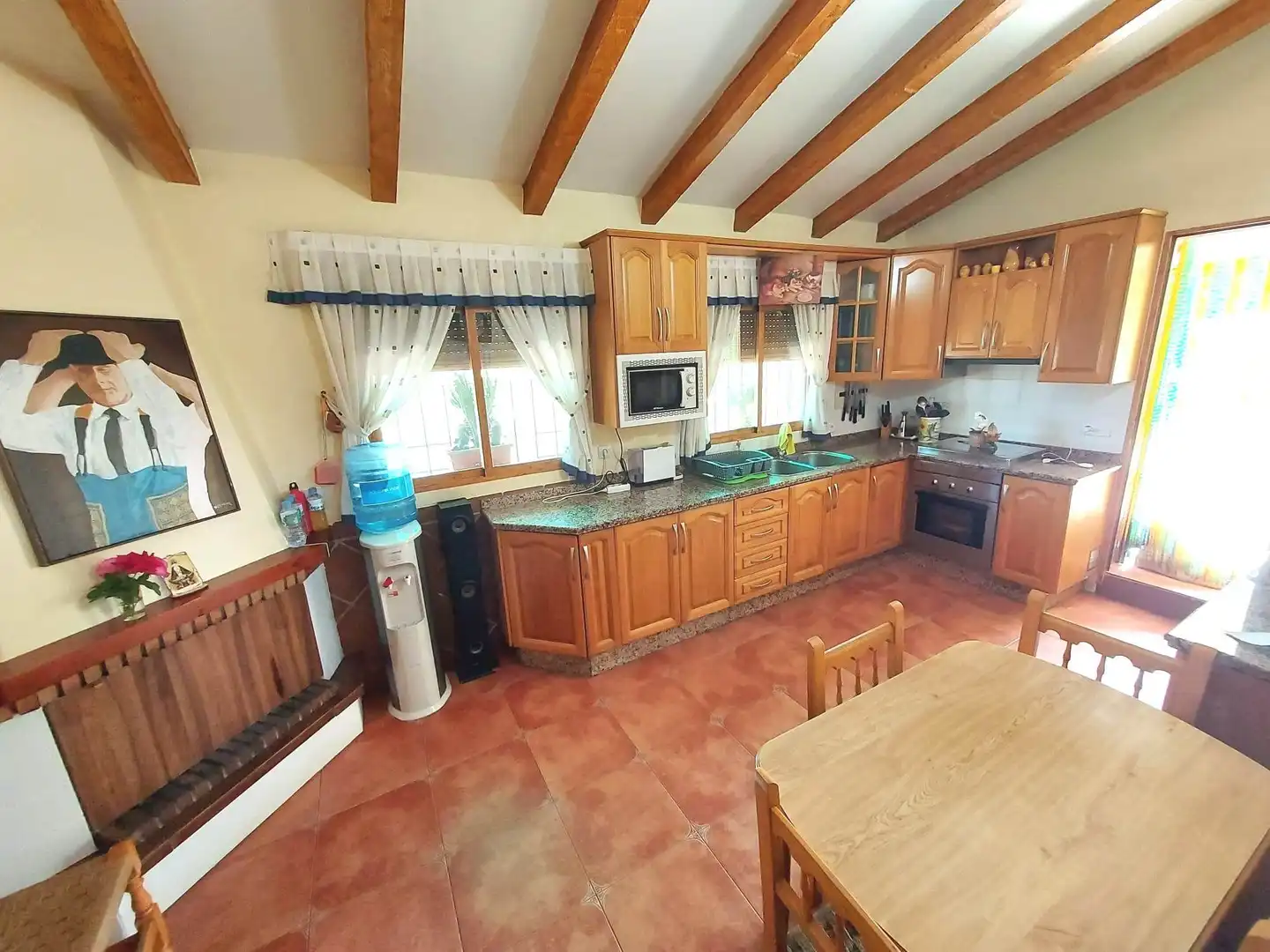 Villa avec piscine à vendre à Calasparra, imagen 21