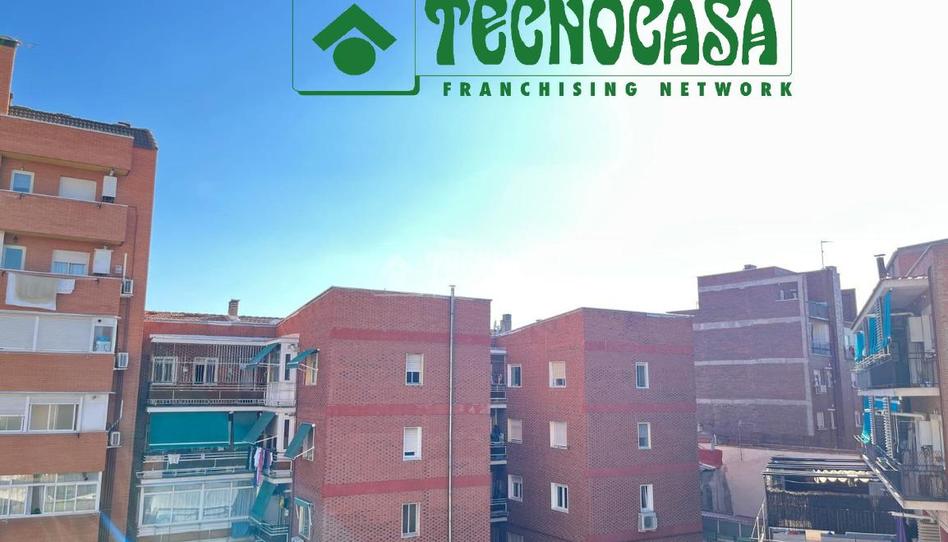 Foto 1 de Pis en venda a Casco Histórico de Vallecas, Madrid