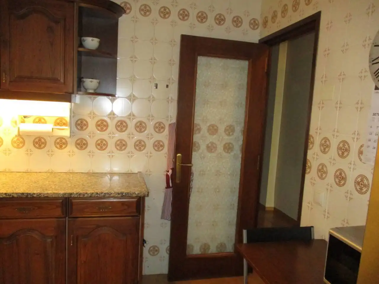 Cocina de Dúplex en venta en Tordera con Calefacción y Terraza