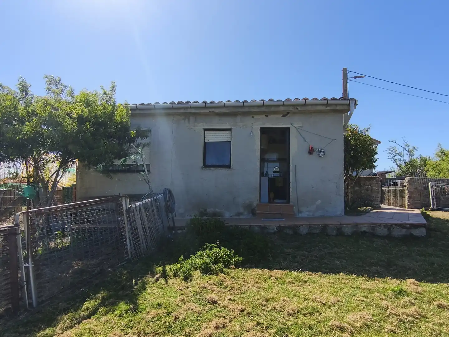 Vista exterior de Casa o chalet en venta en Villaviciosa con Trastero y Balcón