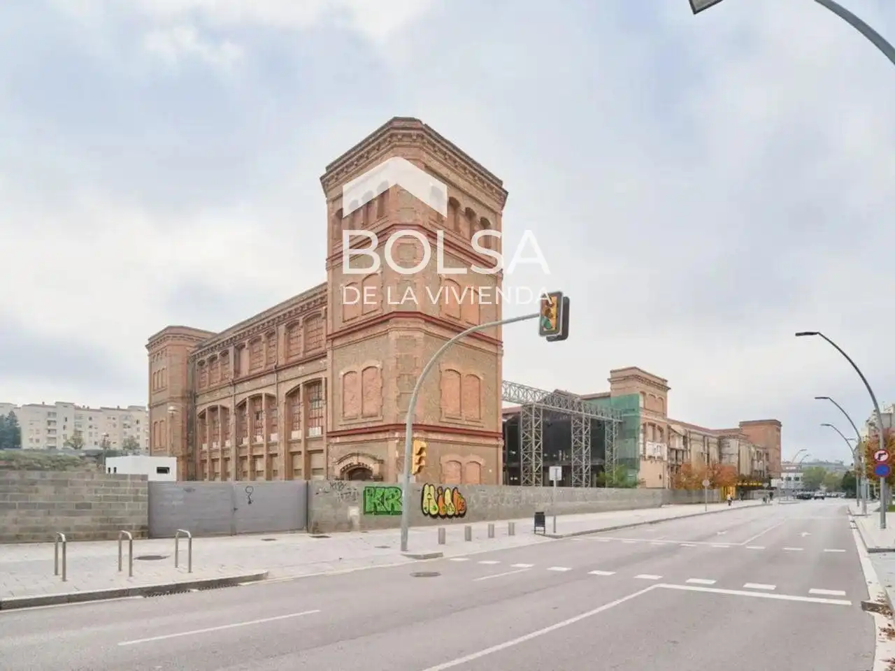 Außenansicht von Geschaftsraum zum Verkauf in Manresa