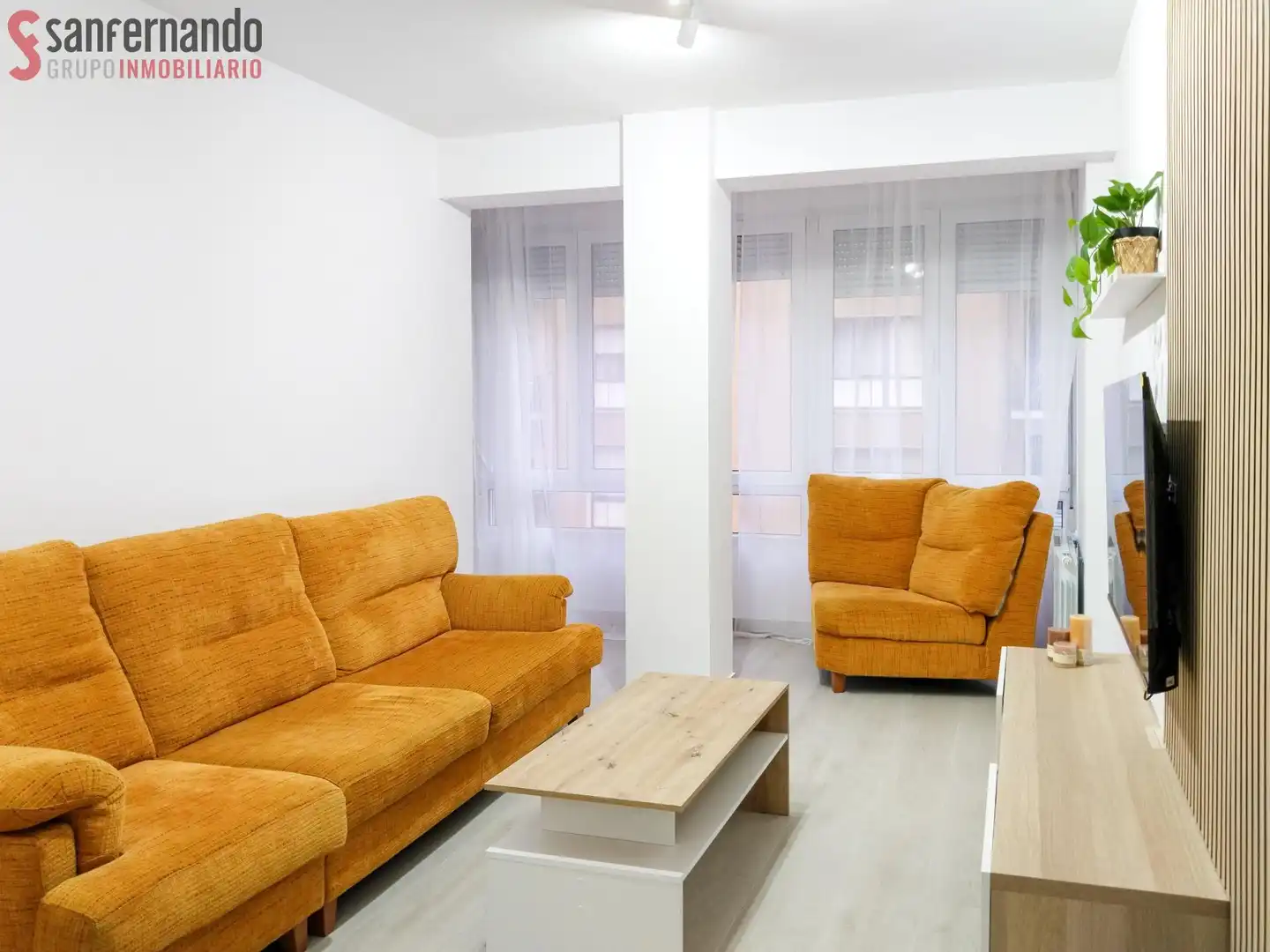 Appartamento con terrazza in vendita a Calle de la Llama, imagen 2
