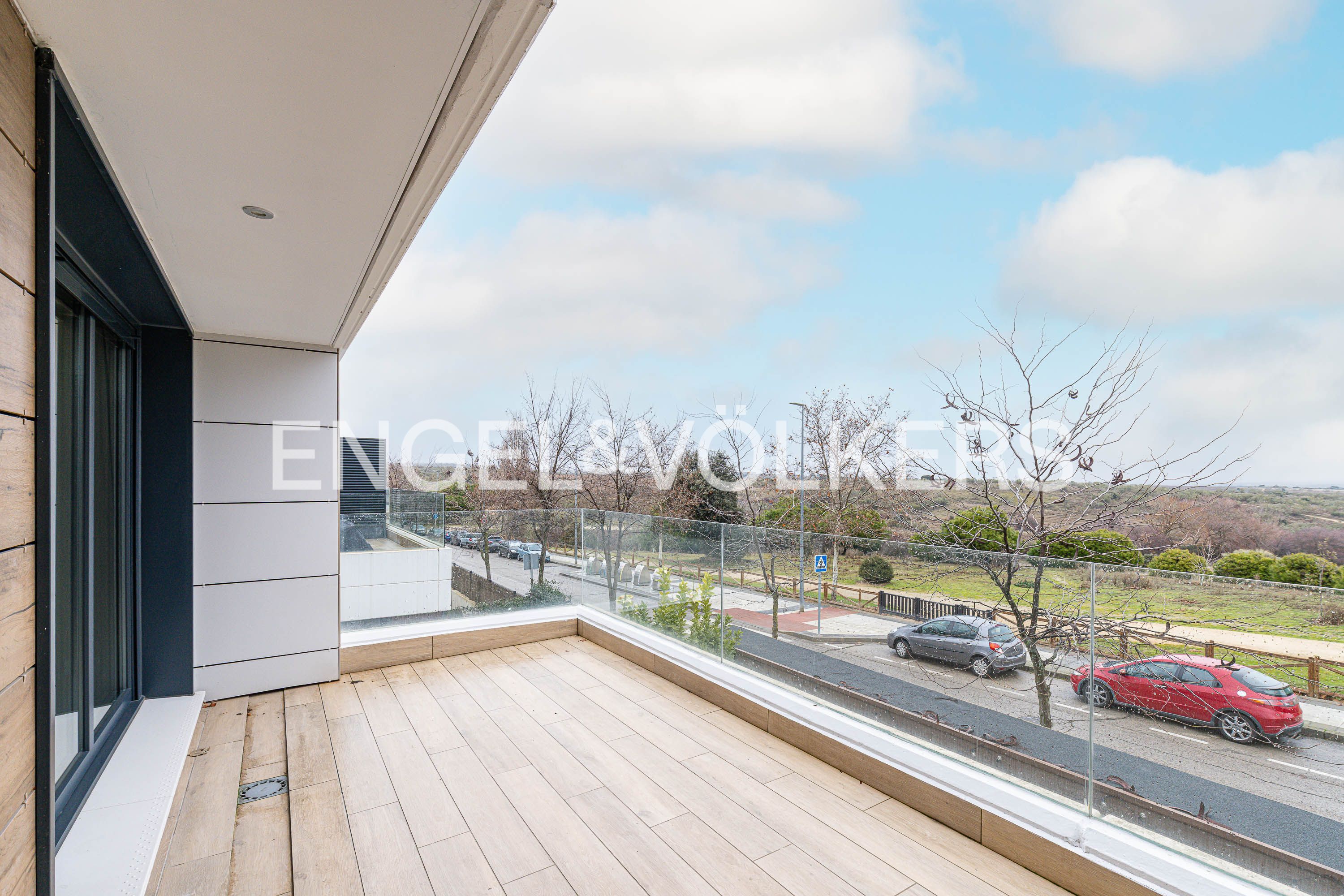 Terrace of Apartment for sale in Las Rozas de Madrid  with Heating and Swimming Pool