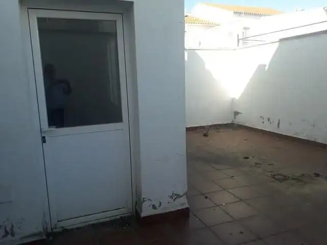 Habitación de Casa adosada en venta en La Granjuela con Terraza y Balcón