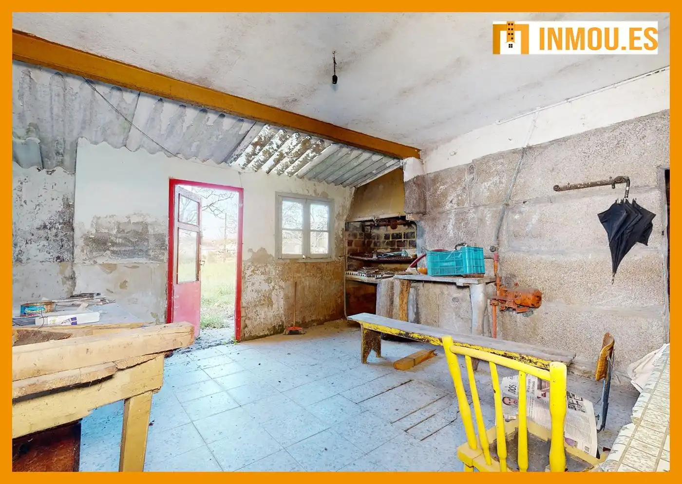 Casa o xalet en venda a Piñor