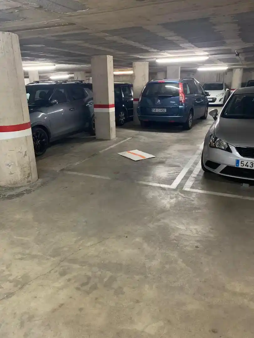 Parking of Garage for rent in Barcelona