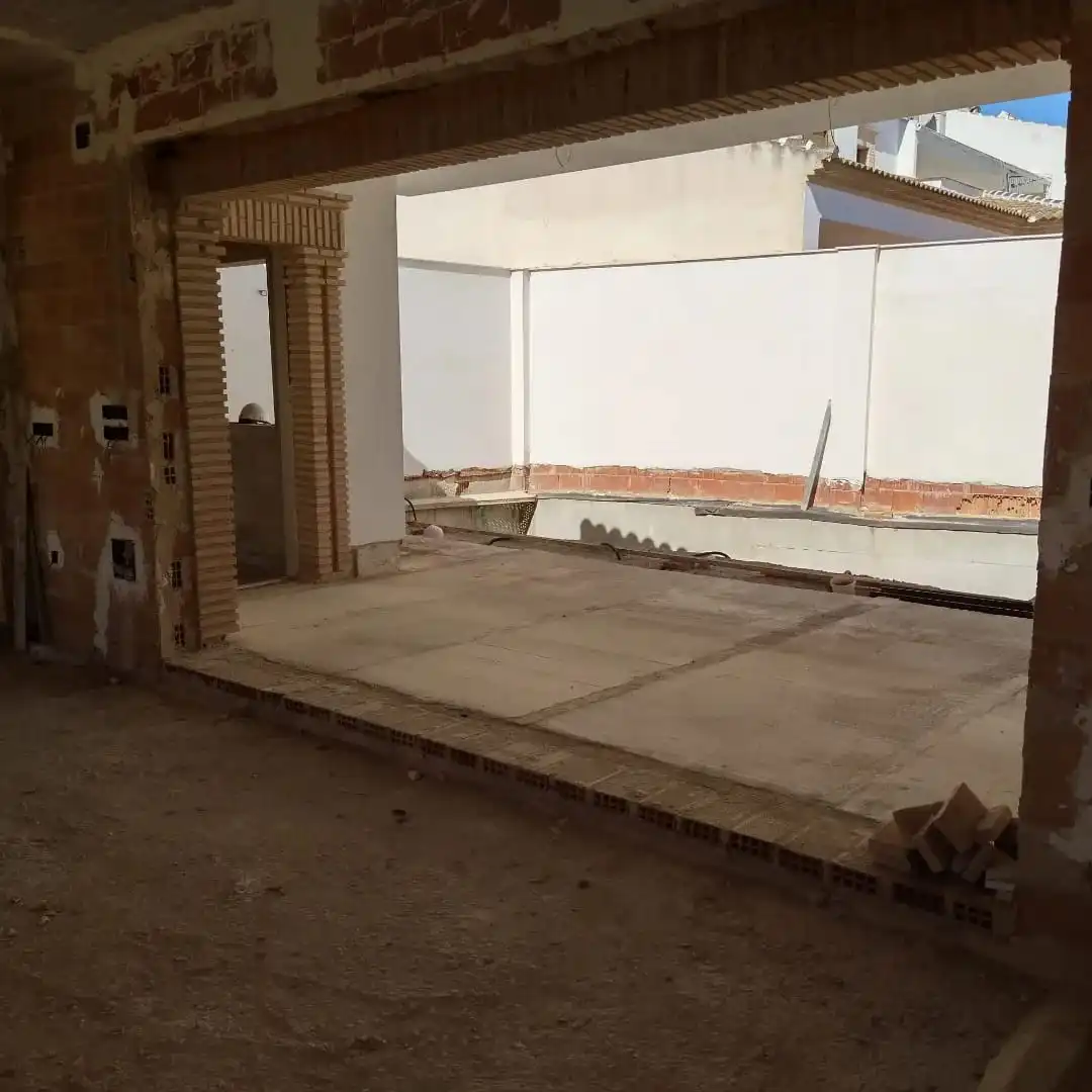 Terraza de Casa o chalet en venta en Martos con Terraza y Piscina