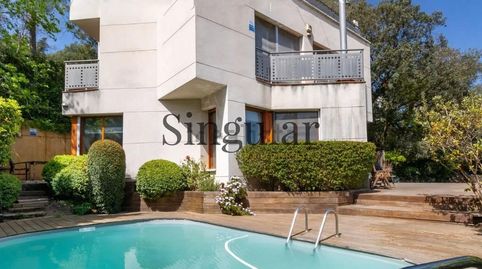 Photo 2 of Houses for sale in Vallvidrera - Tibidabo - Les Planes, Barcelona Capital