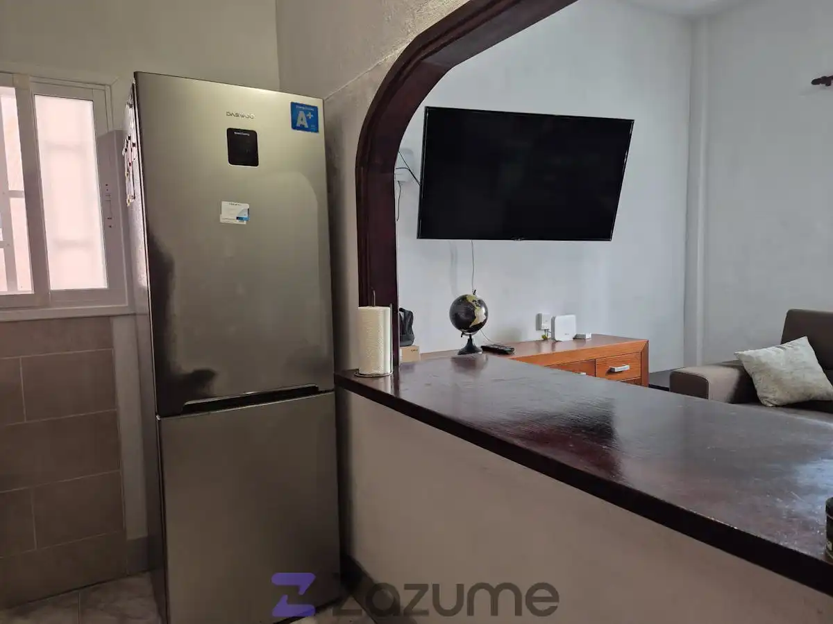Cocina de Casa adosada de alquiler en Güímar con Terraza, Amueblado y Horno