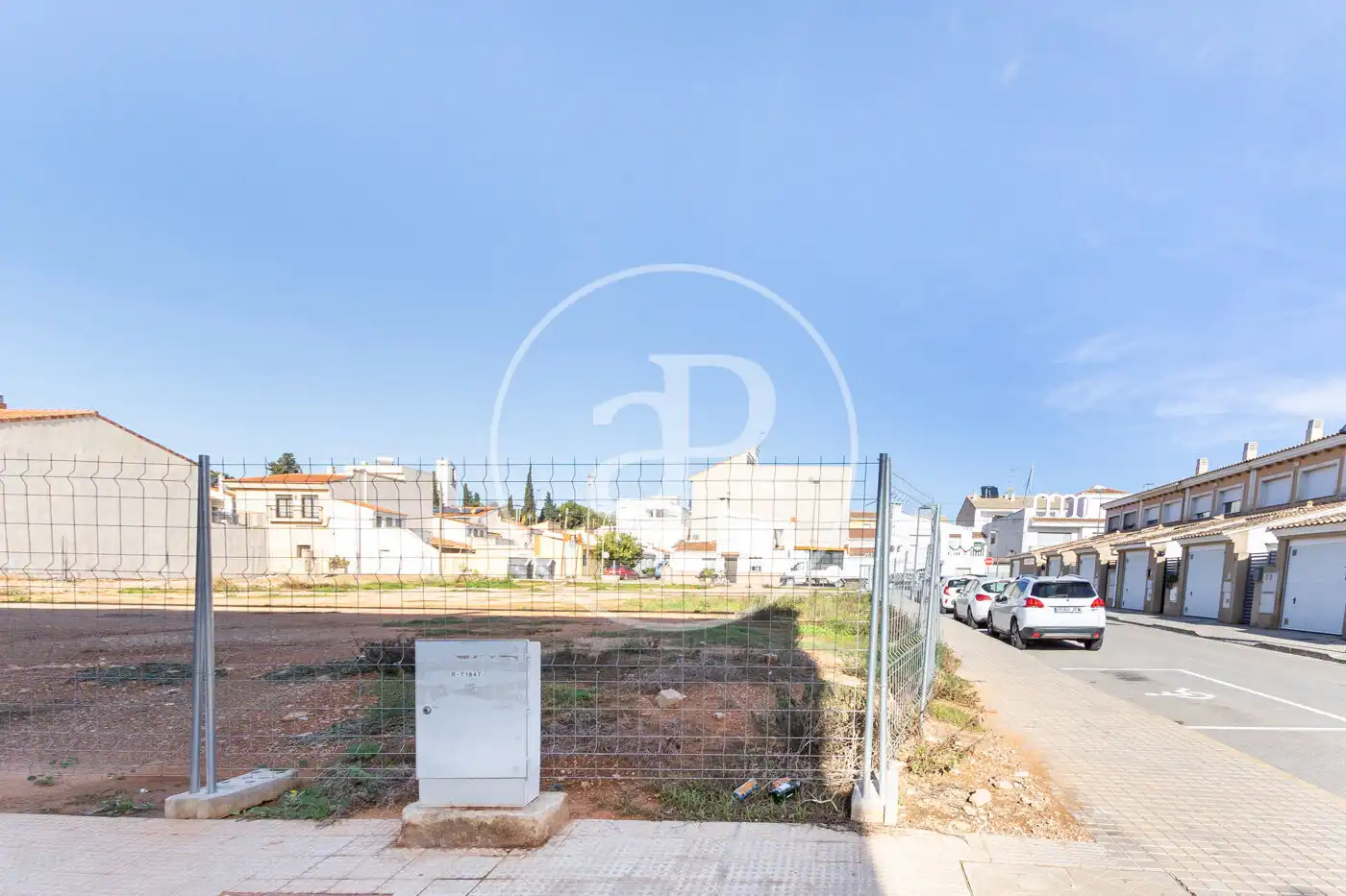 Residencial en venda en Loriguilla