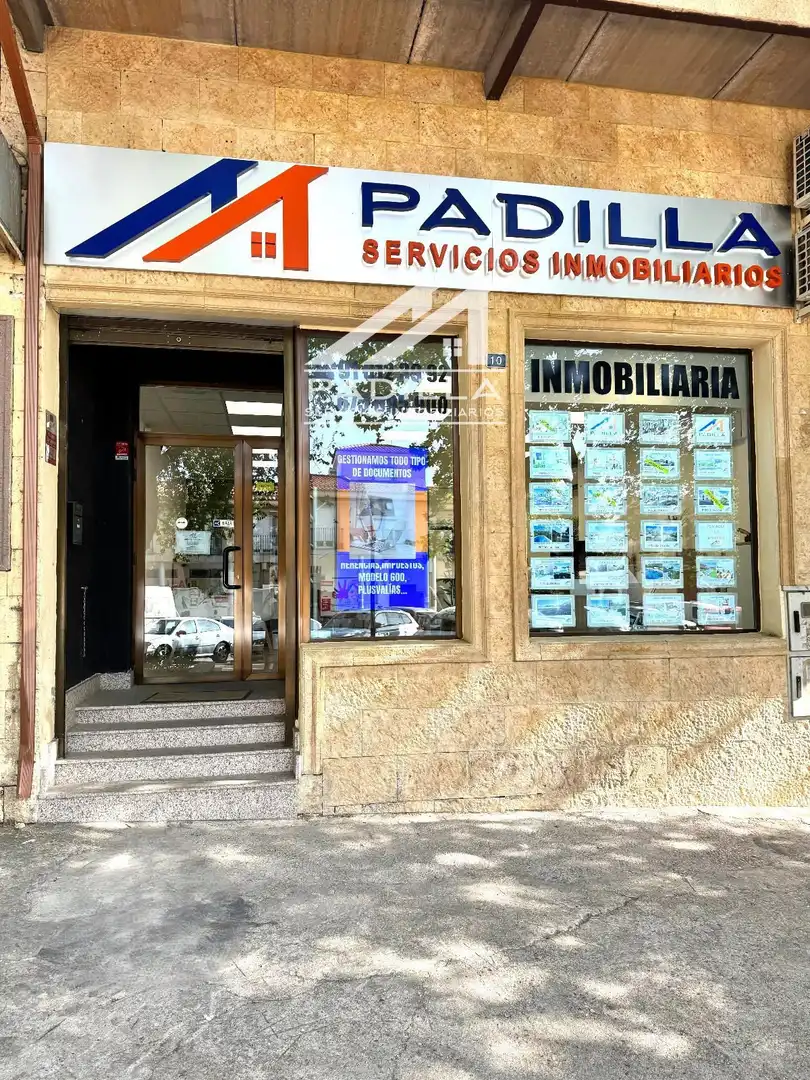 Casa adosada en venta en Méntrida