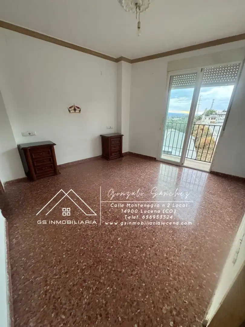 Piso en venta en Rute