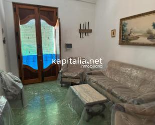 Living room of House or chalet for sale in Rugat  with Terrace and Balcony