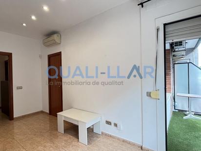 Bedroom of Flat for sale in Sant Feliu de Llobregat  with Air Conditioner, Heating and Balcony