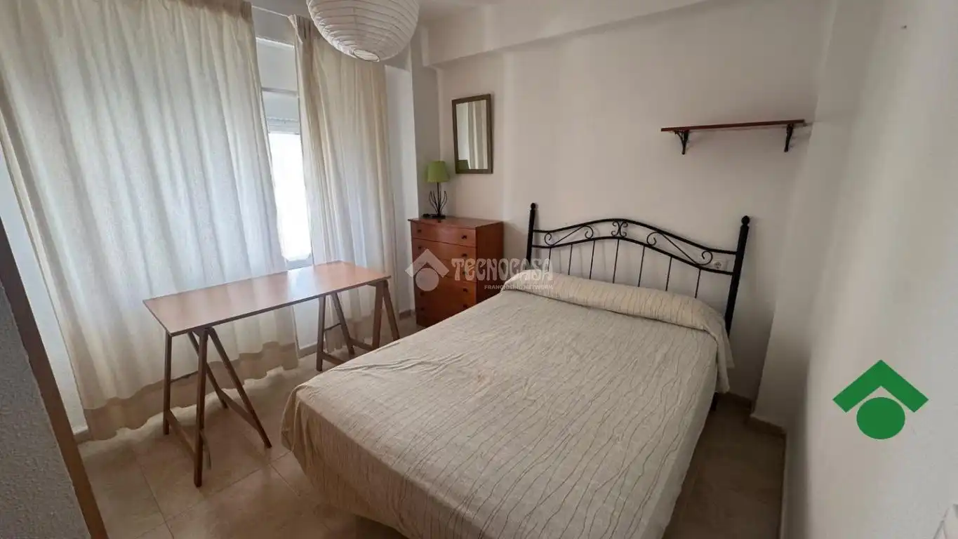 Schlafzimmer von Wohnung zum Verkauf in Cádiz mit Terrasse