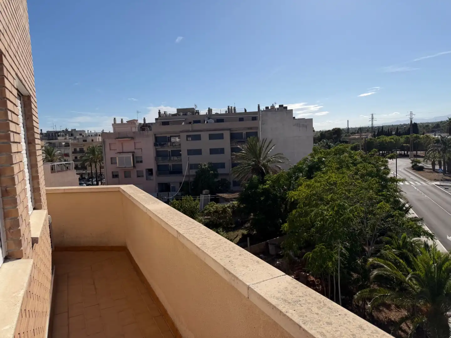Exterior view of Houses for rent in L'Ampolla  with Air Conditioner, Terrace and Storage room