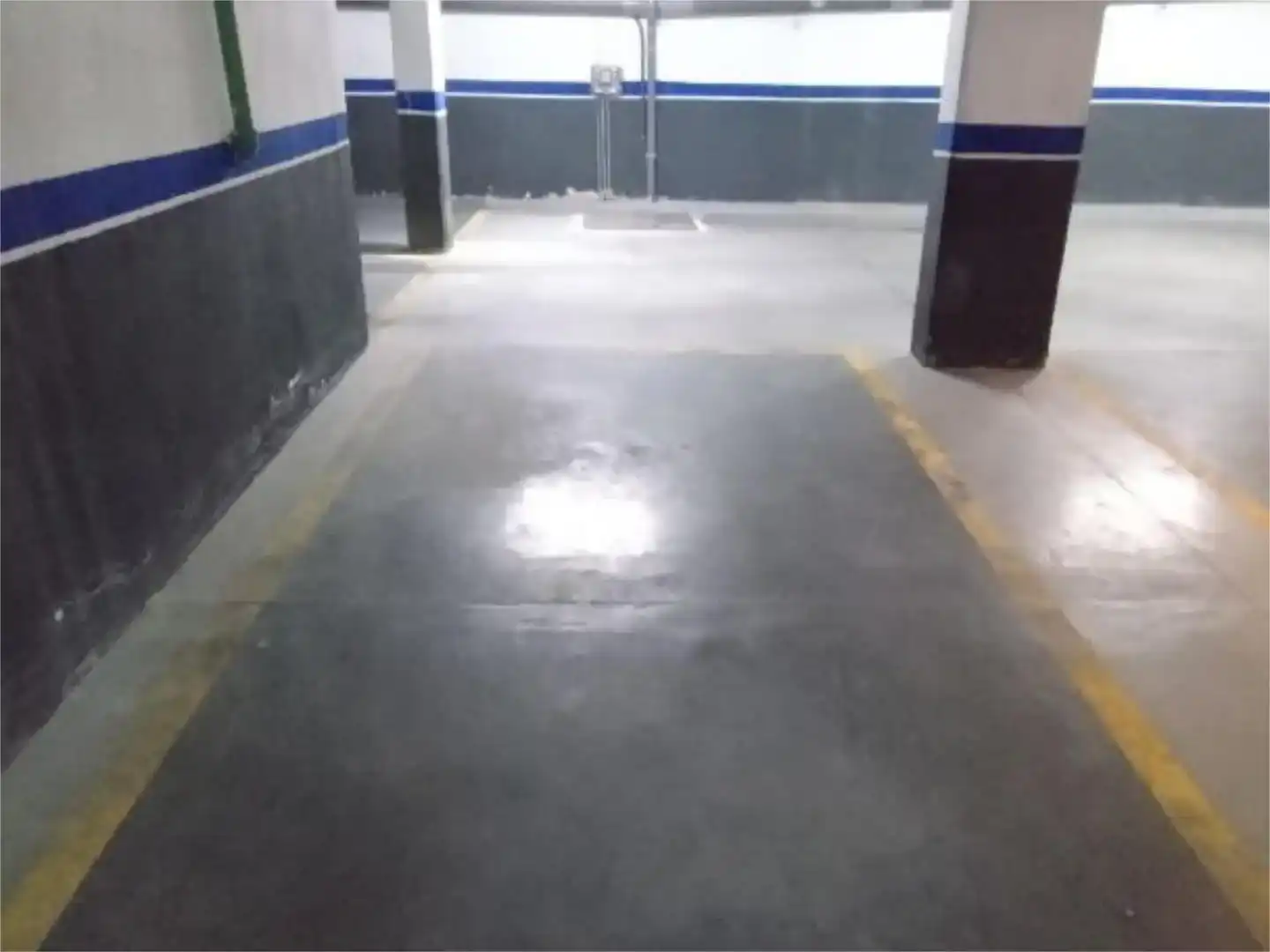 Parkplatz von Garage zur Miete in Gerindote, Toledo
