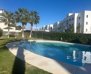 Swimming pool of Planta baja for sale in Casares  with Heating, Terrace and Swimming Pool