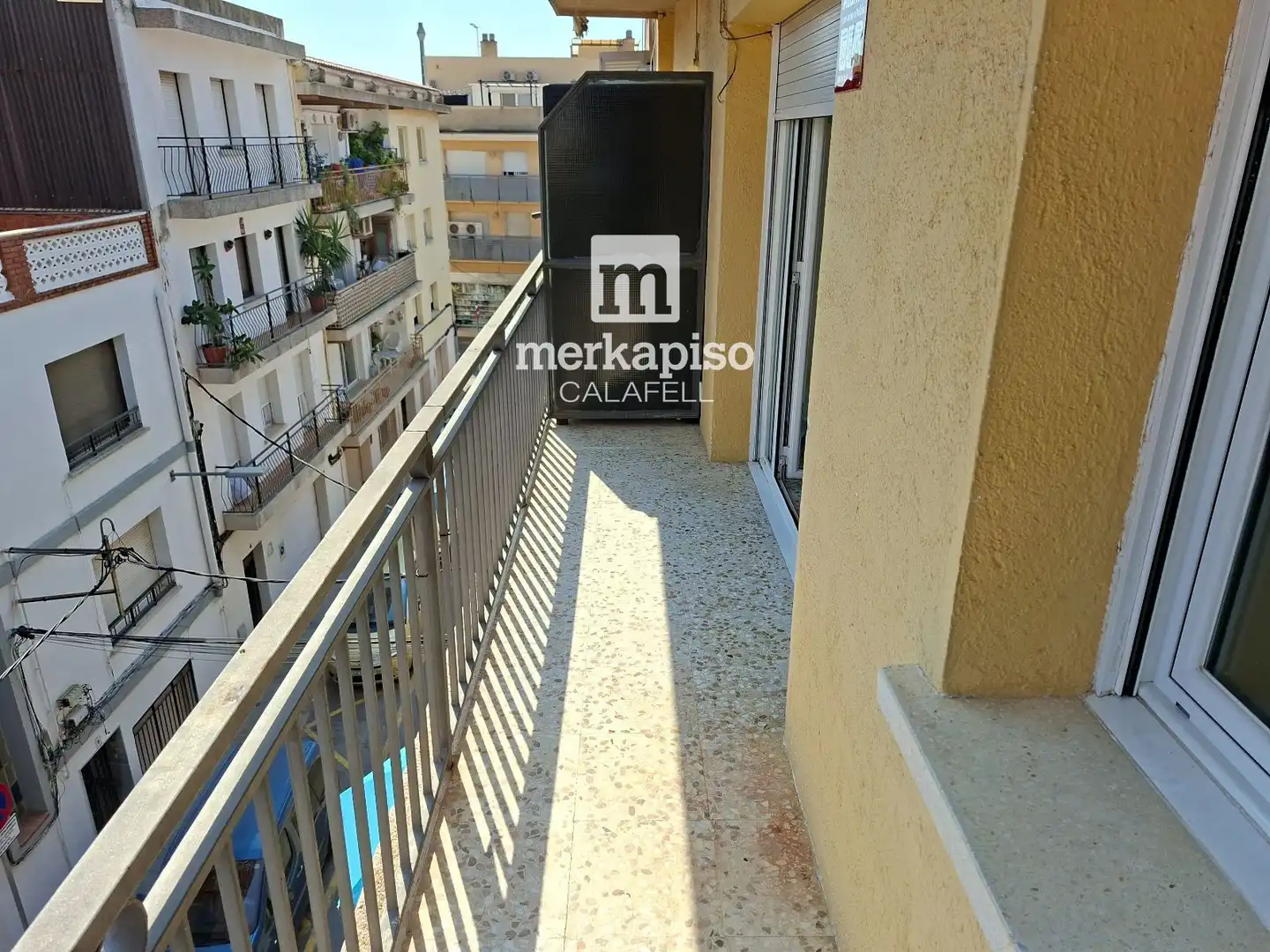 Balcony of Flat for sale in Calafell  with Terrace