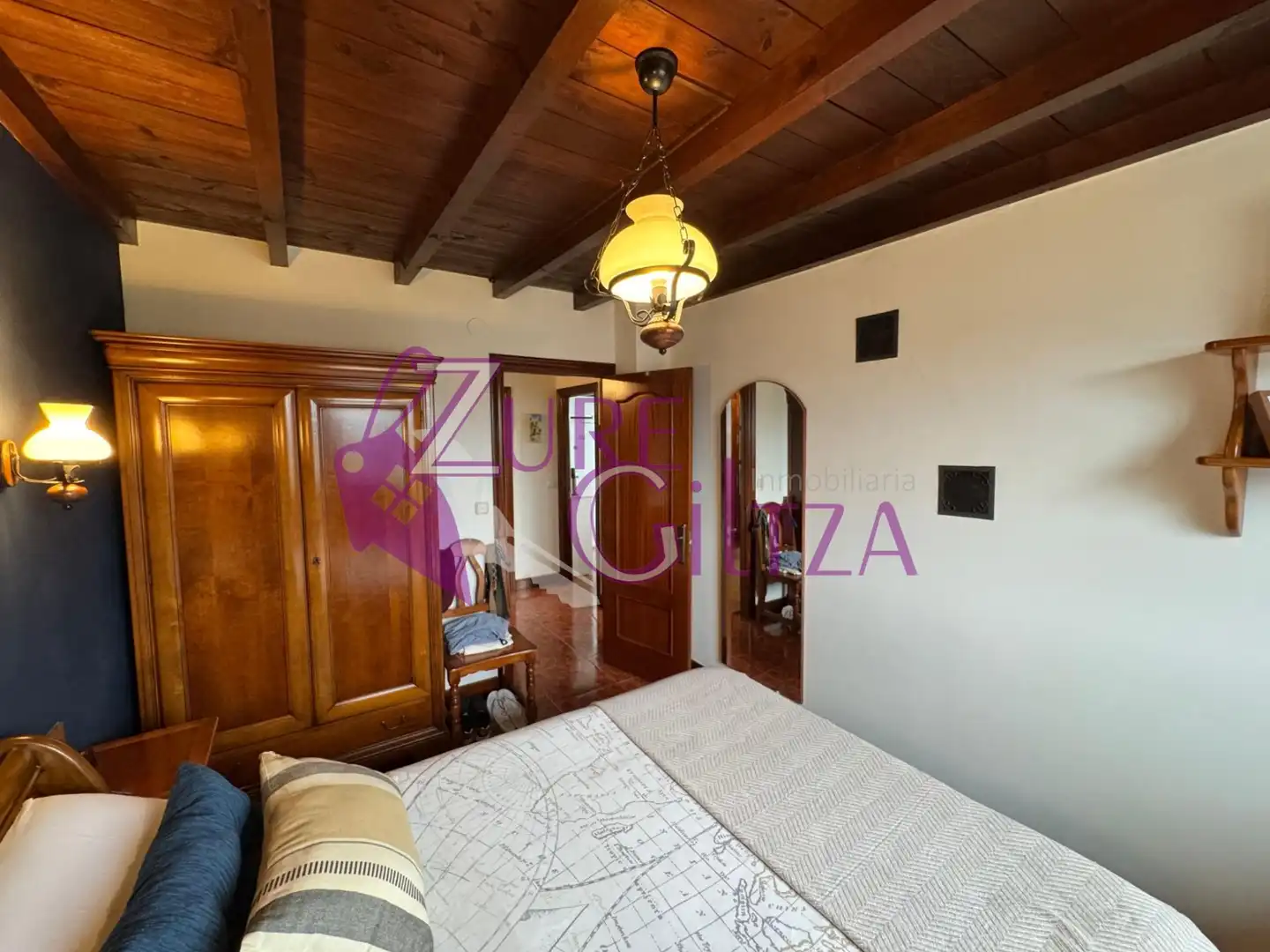 Dormitori de Casa o xalet en venda en Mutriku, Gipuzkoa