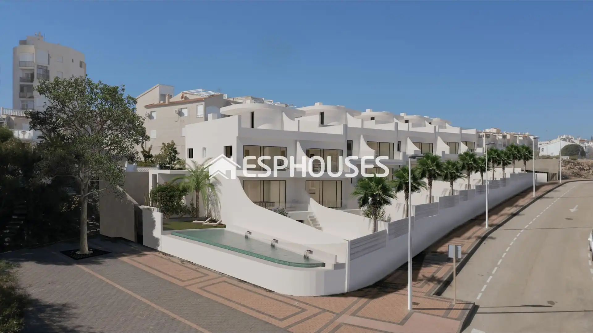 Bungalow amb terrassa en venda a La Mata, imagen 15