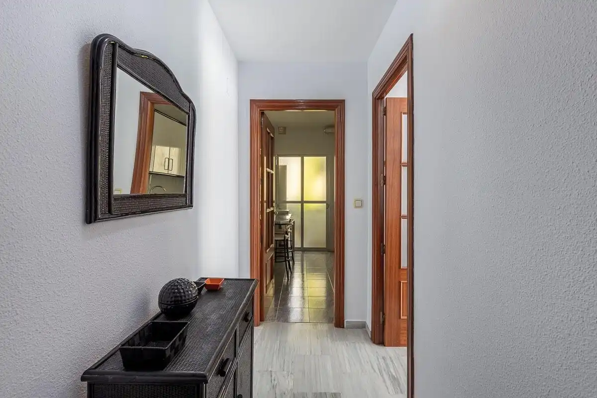 Flat for rent in Genil
