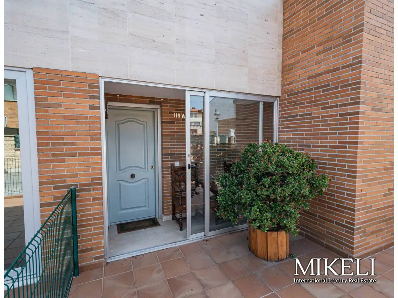 Terraza de Casa o chalet en venta en Santander con Calefacción, Jardín privado y Terraza