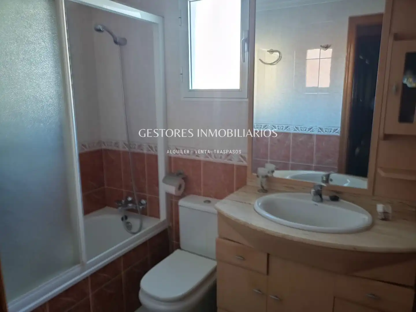 Bathroom of Flat for sale in Alcoy / Alcoi  with Terrace and Storage room