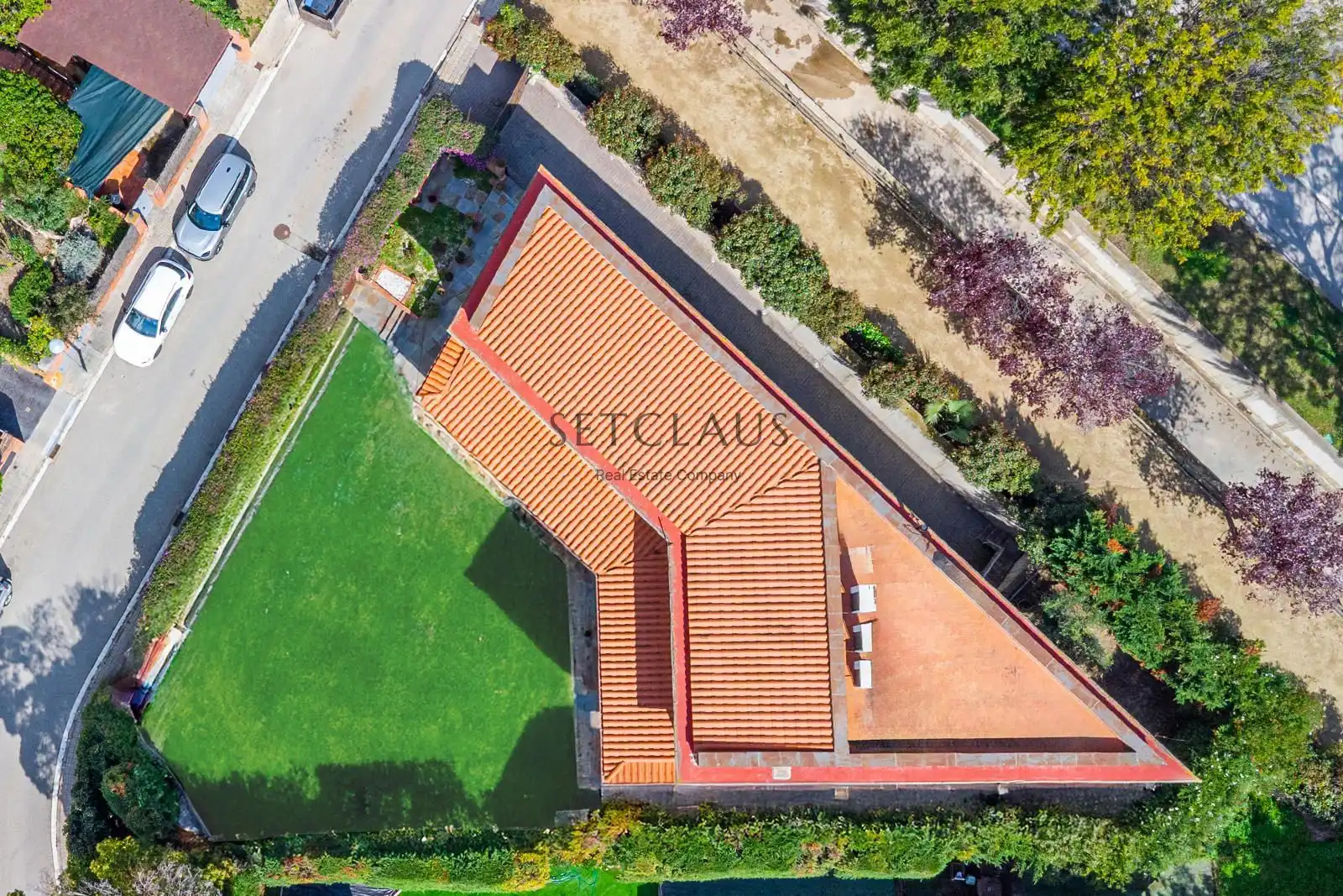 Casa o xalet en venda en Cabrera de Mar amb Aire condicionat, Calefacció i Jardí privat