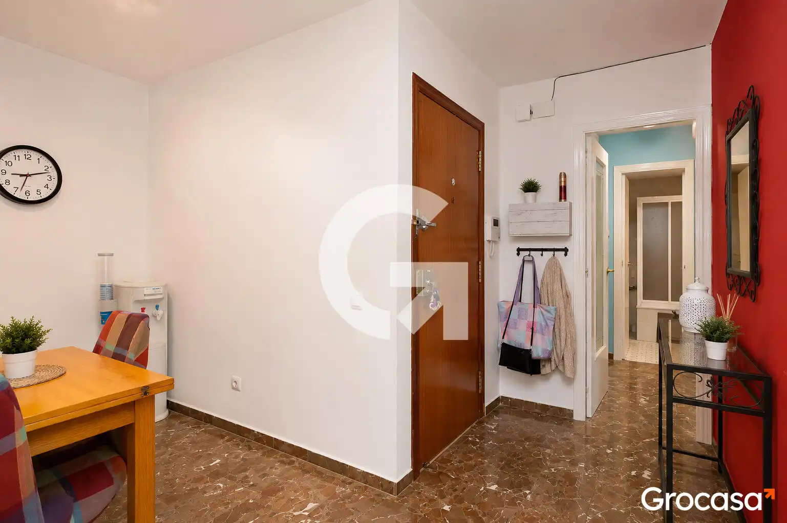 Flat for sale in Sant Vicenç Dels Horts  with Heating, Furnished and Oven
