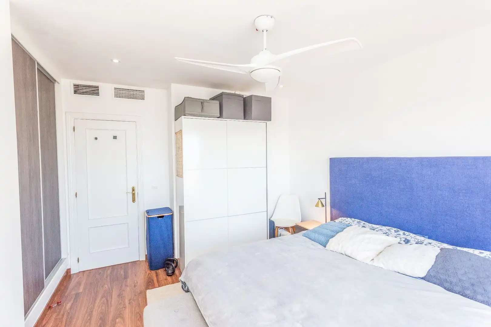 Bedroom of Detached homes for sale in Benalmádena  with Air Conditioner, Heating and Private garden