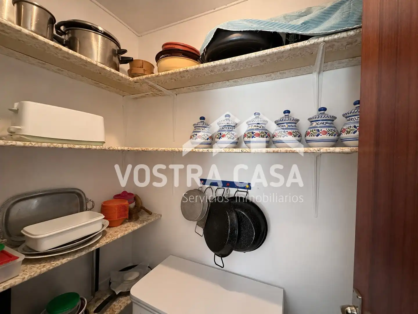 Cocina de Casa adosada en venta en Jalance