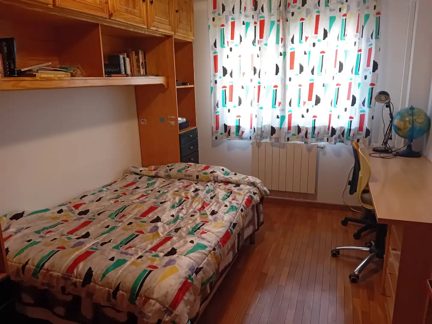 Dormitori de Casa o xalet en venda en Ciudad Real amb Aire condicionat, Calefacció i Terrassa