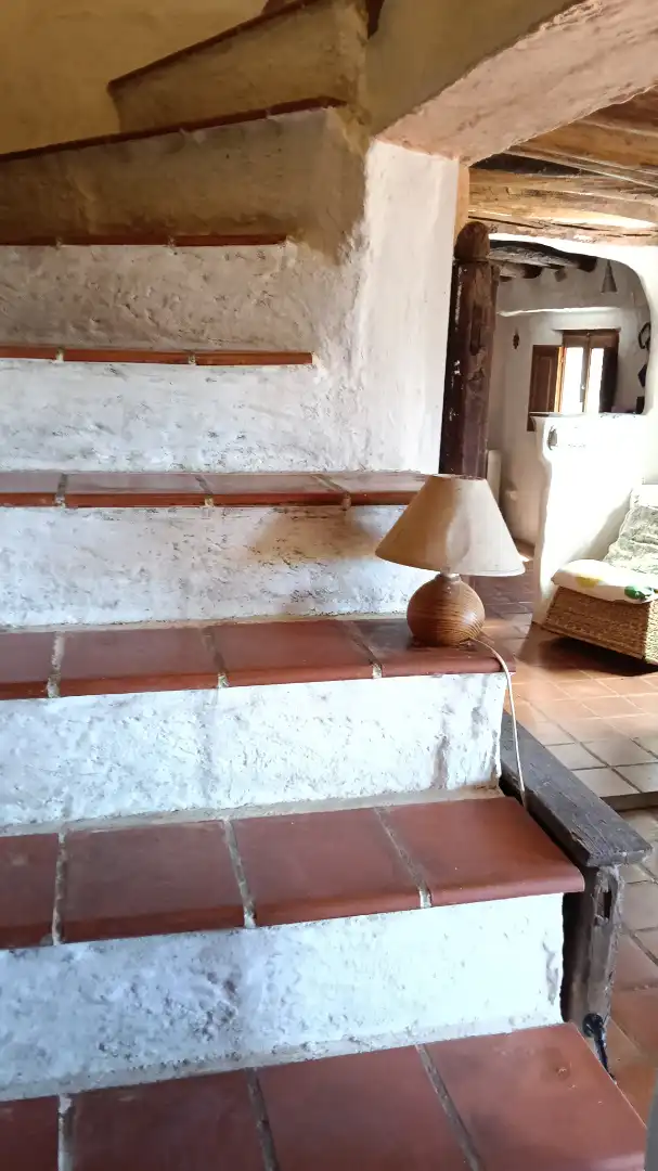 Finca rústica en venda en Alpujarra de la Sierra amb Calefacció, Jardí privat i Moblat