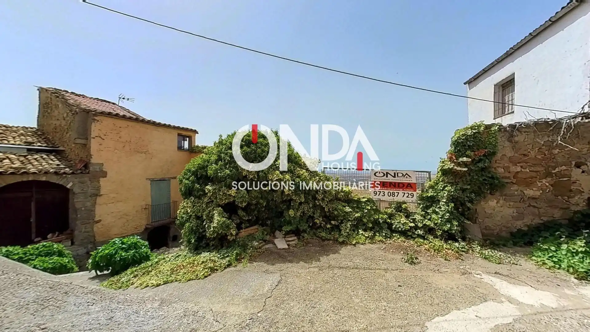 Residencial en venta en Calle S MIQUEL, Foradada